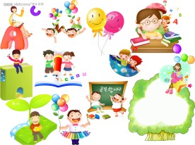 幼儿园素材