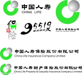 中国人寿标志