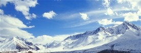 雪山
