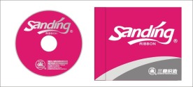 三鼎织造CD VCD DVD光盘封面设计