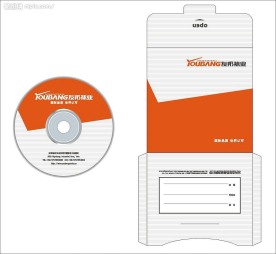 企之友软件CD VCD DVC光盘封面设计