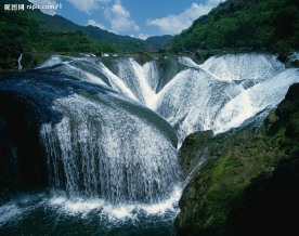 山水风景图