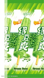绿豆爽