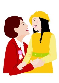 女性人物