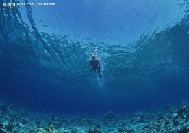 海底潜水