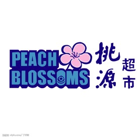 桃源超市标志