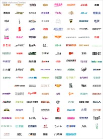 字体设计—拼音B序类