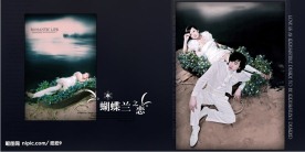 蝴蝶兰之恋婚庆模板系列08