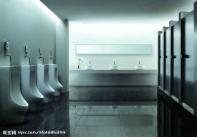 法恩莎卫浴公共样板间