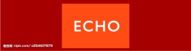 echo声卡标志