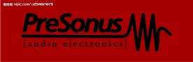 presonus声卡标志