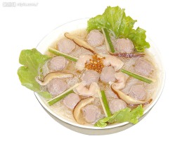 汕头牛肉丸汤