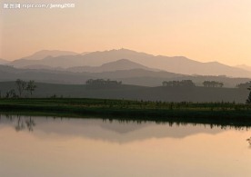山峦