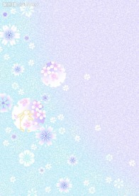 多彩迷人花卉26