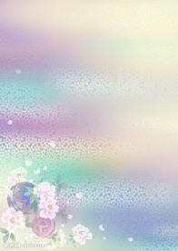 多彩迷人花卉29