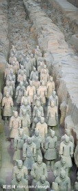兵马俑1号矿井