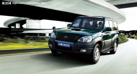 华泰特拉卡汽车