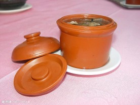 姬松茸炖老鸡
