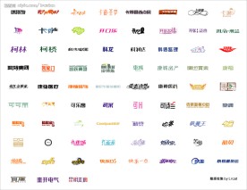 字体设计—拼音K序类