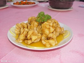 西柠菊花球