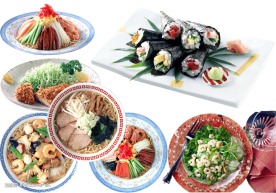 美食素材