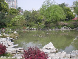 园林风景