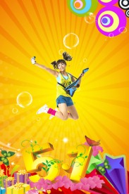 欢乐51 美女HIGH起来