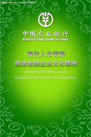 农业银行展版