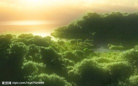 海边景色