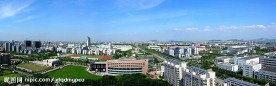 鸟瞰图