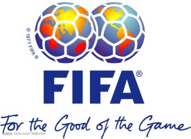 FIFA国际足联标志LOGO矢量图