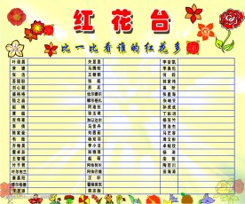 红花台
