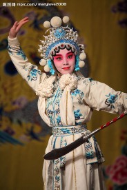 京剧人物