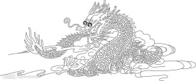龙