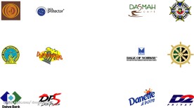 3500个世界著名logo