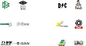 3500个世界著名logo