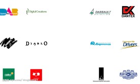 3500个世界著名logo