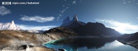 南极洲风景