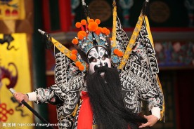 京剧人物