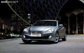 现代汽车劳恩斯COUPE3