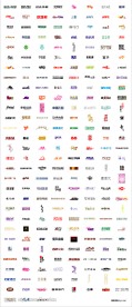 字体设计—拼音X序类