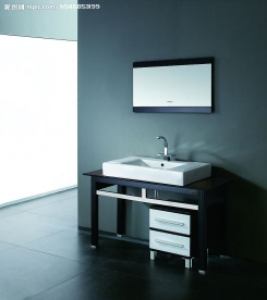 法恩莎卫浴浴室柜