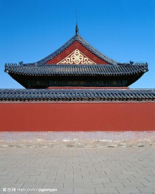 古建筑