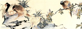 花卉系列