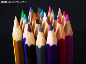 彩色铅笔