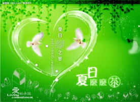 清凉一夏