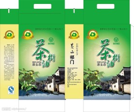 茶油礼盒
