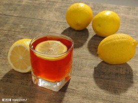 柠檬红茶