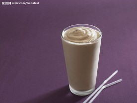 牛奶冰淇淋