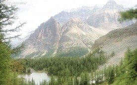 高山风景